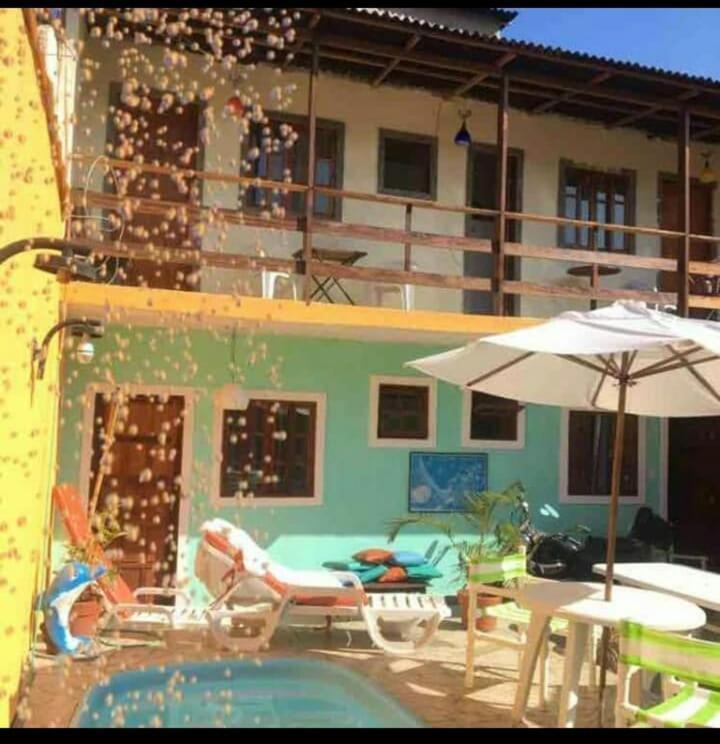 Pousada Hostel Búzios Екстериор снимка