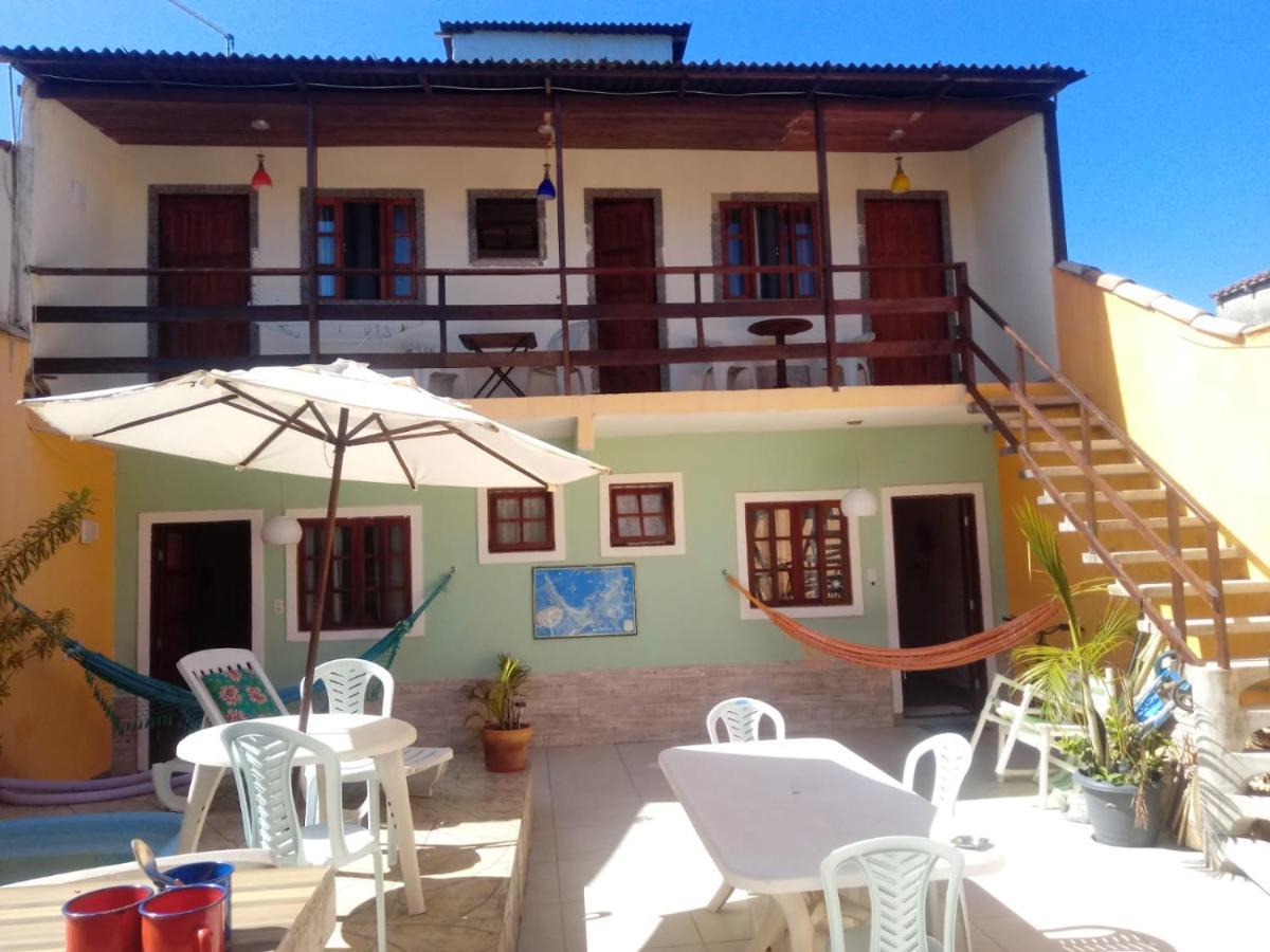 Pousada Hostel Búzios Екстериор снимка